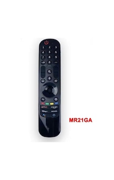 LG Uyumlu Smart Tv Mr21ga Mr21gc Akb76036509 43nano75 55up75006lf Akb76036204 Oled55a1rla Ga-21ba Sihirli Ses Komutlu Ve Air Mouse Netflix Prime Video Disney+ Plus Movies Tuş Özellikli Uzaktan Kumandası LG Uyumlu Smart Tv Mr21ga Mr21gc Akb76036509 43nano75 55up75006lf Akb76036204 Oled55a1rla Ga-21ba Sihirli Ses Komutlu Ve Air Mouse Netflix Prime Video Disney+ Plus Movies Tuş Özellikli Uzaktan Kumandası