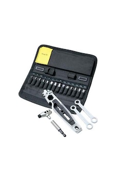 Topeak Prep25 Alyen Seti Kutulu250350 Siyah Topeak Prep25 Alyen Seti Kutulu250350 Siyah