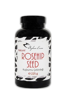 Ayhan Ercan Organik Rosehip Seed Kuşburnu Çekirdeği Tozu 225 G Ayhan Ercan Organik Rosehip Seed Kuşburnu Çekirdeği Tozu 225 G