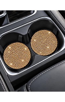 2 Lı Bardaklık Gold Kristal Taşlı Bardaklık 69mm 1 Adet 2 Lı Bardaklık Gold Kristal Taşlı Bardaklık 69mm 1 Adet