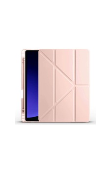 Galaxy Uyumlu Tab S9 Fe Kılıf Zore Tri Folding Kalem Bölmeli Standlı Kılıf Klasik Galaxy Uyumlu Tab S9 Fe Kılıf Zore Tri Folding Kalem Bölmeli Standlı Kılıf Klasik