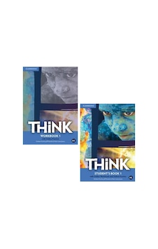 Think Türkiye A2 Students Book ve Workbook 2 Kitap