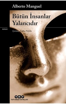 Bütün İnsanlar Yalancıdır + Yapışkanlı Not Kağıdı