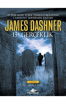 13. Gerçeklik (4. Kitap): Sis ve Şimşek Boşluğu Pegasus Yayınları - Pegasus Yayınları 13. Gerçeklik (4. Kitap): Sis ve Şimşek Boşluğu Pegasus Yayınları - Pegasus Yayınları