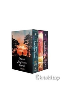 Güneşi Söndürmem Gerek Cep Boy Kutulu Set Güneşi Söndürmem Gerek Cep Boy Kutulu Set