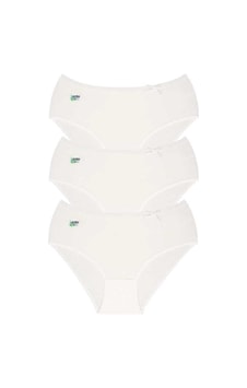 Dondeza Paket Hassas Ciltler Için -Don Deza Bambu 3 ' Krem Kadın Külot Krem Dondeza Paket Hassas Ciltler Için -Don Deza Bambu 3 ' Krem Kadın Külot Krem