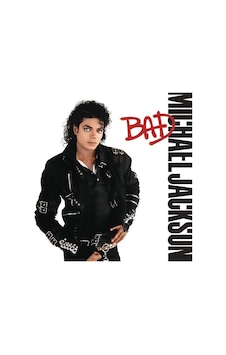 Michael Jackson Bad Lp