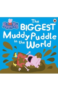 The Biggest Muddy Puddle in the World - Peppa Pig The Biggest Muddy Puddle in the World - Peppa Pig