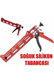 Hubrendy Çer Silikon Tabancası - Plastik Hubrendy Çer Silikon Tabancası - Plastik