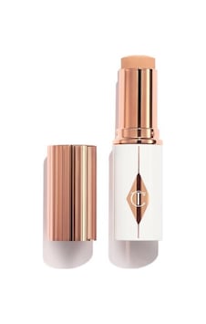 Charlotte Tilbury Unreal Skin Sheer Glow Tint Stick Fondöten - 4 Fair Charlotte Tilbury Unreal Skin Sheer Glow Tint Stick Fondöten - 4 Fair