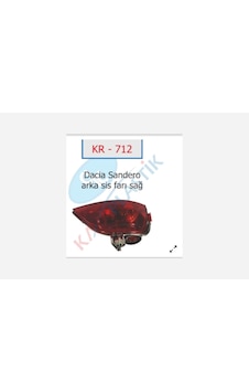 Arka - 4 - Sis Far Lambası Sağ Symbol-mgn 4-sandero - Kmrsfres - Joy Model Arka - 4 - Sis Far Lambası Sağ Symbol-mgn 4-sandero - Kmrsfres - Joy Model