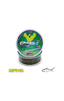 Nippon Ghost 180 Mt Fluorocarbon Misina 0.30 MM