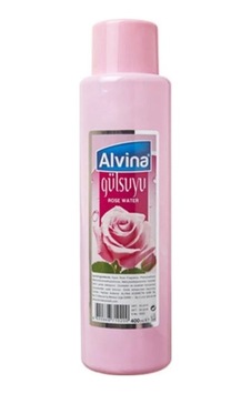 Alvina Gül Suyu 400ml Alvina Gül Suyu 400ml