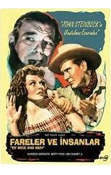 Fareler Ve İnsanlar - Of Mice And Men Dvd Fareler Ve İnsanlar - Of Mice And Men Dvd
