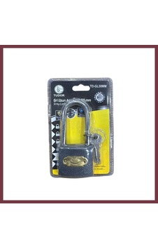 Storeşahin Uzun Gri 50 Mm Blisterli Kilit Shn0720 Storeşahin Uzun Gri 50 Mm Blisterli Kilit Shn0720
