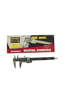 Mey İthalat Bts 12044 Dijital Kumpas 150 Mm Mey İthalat Bts 12044 Dijital Kumpas 150 Mm