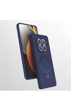 Teleplus Xiaomi Redmi Note 15 Pro 4g Kılıf Samara Yüzüklü Standlı Kapak
