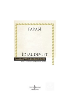 İdeal Devlet (Karton Kapak) / Farabi 9786053329565