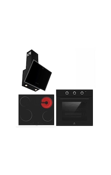 Narte Ov300-vtc600-h20160 Ankastre Set Narte Ov300-vtc600-h20160 Ankastre Set