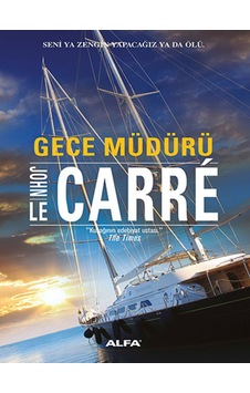 Gece Müdürü - John Le Carre - Alfa Yayıncılık
