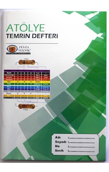 Temrin Defteri 80 Sayfa Temrin Defteri 80 Sayfa