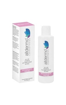 Alldermo Kuru Ciltler için Alkolsüz Temizleyici Tonik 200 ML