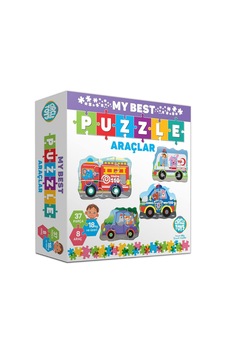 My Best Puzzle Hayvanlar Genel My Best Puzzle Hayvanlar Genel