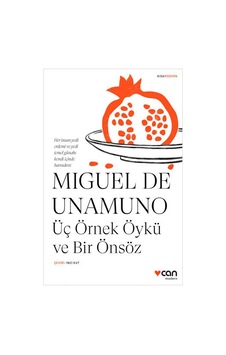 Üç Örnek Öykü ve Bir Önsöz Üç Örnek Öykü ve Bir Önsöz