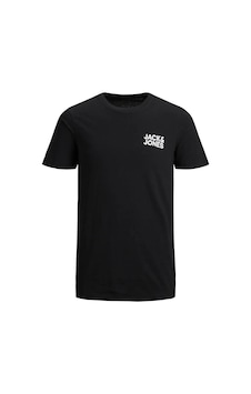 Jack & Jones Erkek T Shirt 12158505 Siyah-beyaz Siyah - Beyaz Jack & Jones Erkek T Shirt 12158505 Siyah-beyaz Siyah - Beyaz