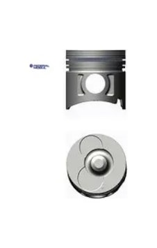 Piston Segman 93.00mm Std Premier Federal Mogul 8771233std000g Piston Segman 93.00mm Std Premier Federal Mogul 8771233std000g