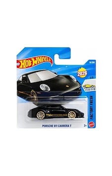 Hot Wheels Porsche 911 Carrera T 2026 Jjk80 Çok Renkli Hot Wheels Porsche 911 Carrera T 2026 Jjk80 Çok Renkli