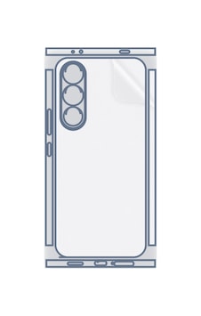 Schitec Vivo V70 Fe Fullbody Nano Kaplama Koruyucu Film Schitec Vivo V70 Fe Fullbody Nano Kaplama Koruyucu Film