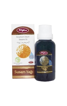 Tuğba Kuruyemiş Susam Yağı 30 Ml Tuğba Kuruyemiş Susam Yağı 30 Ml