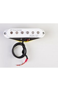 Artec Asn57-b Alnico Noiseless Gürültüsüz Köprü Bridge Gitar Ma Artec Asn57-b Alnico Noiseless Gürültüsüz Köprü Bridge Gitar Ma