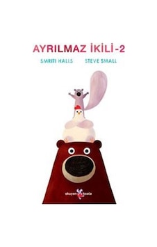 Ayrılmaz İkili 2 / Smriti Halls Ayrılmaz İkili 2 / Smriti Halls