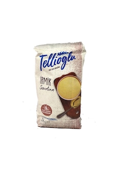 Tellioğlu Semolina İrmik 1 KG