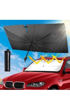 Toyota C-hr, Nissan Qashqai, Vw Golf, Renault Fluence, Hyundai Elantra Uyumlu Oto Şemsiye Akıllı Saat Toyota C-hr, Nissan Qashqai, Vw Golf, Renault Fluence, Hyundai Elantra Uyumlu Oto Şemsiye Akıllı Saat