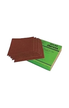 Atlas Yaprak Zımpara P150 Kum Atlas Yaprak Zımpara P150 Kum