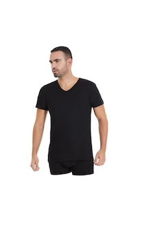 6'lı Paket Erkek Süper Ince Kısa Kol Fanila Atlet 001 6'lı Paket Erkek Süper Ince Kısa Kol Fanila Atlet 001