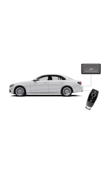 Mercedes E Serisi W213 Elektrikli Bagaj Sistemi Mercedes E Serisi W213 Elektrikli Bagaj Sistemi