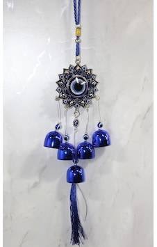 Metal Nazar Boncuğu Çan Alk3520 Metal Nazar Boncuğu Çan Alk3520