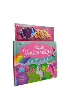 Keçeli Unicorn'lar
