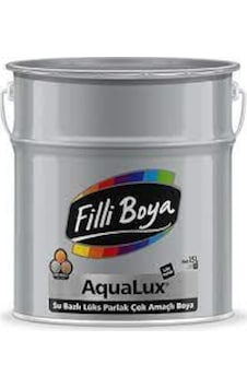 Filli Boya Aqua Lux 0,75Lt Beyaz