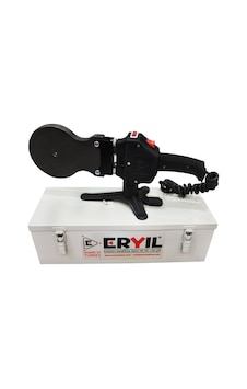Eryıl Yuvarlak Kafa 2000 Watt Boru Kaynak Makinası Km-02 Eryıl Yuvarlak Kafa 2000 Watt Boru Kaynak Makinası Km-02