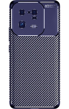 Xiaomi Mi 13 Pro Kılıf Kamera Çıkıntılı Karbon Fiber Dokulu Renk Atmaz Kapak Negro Xiaomi Mi 13 Pro Kılıf Kamera Çıkıntılı Karbon Fiber Dokulu Renk Atmaz Kapak Negro