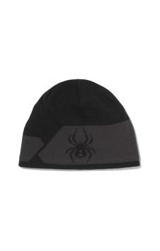 Spyder Spyder Shelby Hat Erkek Bere 6000 Siyah Spyder Spyder Shelby Hat Erkek Bere 6000 Siyah