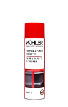 Wühler Tampon Ve Plastik Yenileyici
