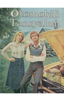 Otomobili Tanıyalım - Roy Johnstone - Remzi Kitabevi Otomobili Tanıyalım - Roy Johnstone - Remzi Kitabevi