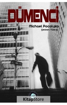 Dümenci - Michael Pocalyko - Paspartu Yayınları Dümenci - Michael Pocalyko - Paspartu Yayınları
