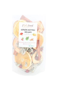 Fx Food Gerçek Meyveli Kış Çayı 100 G